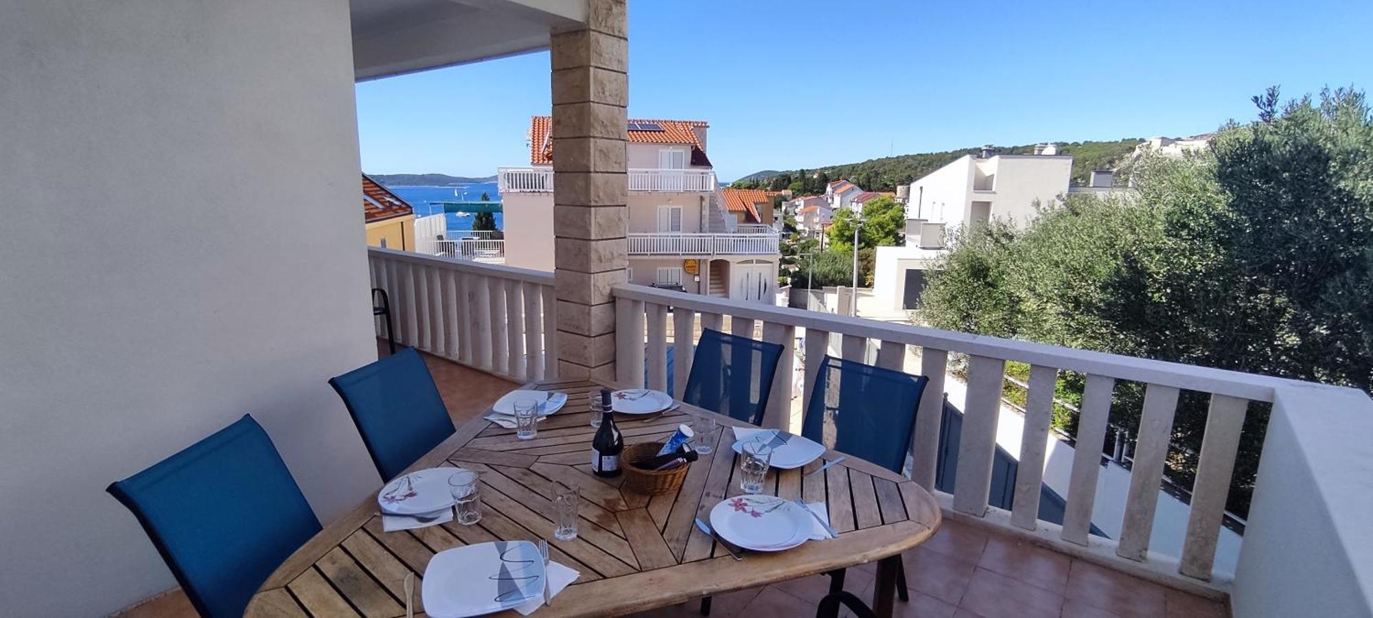 Villa Marijeta Hvar Hvar Town Eksteriør bilde