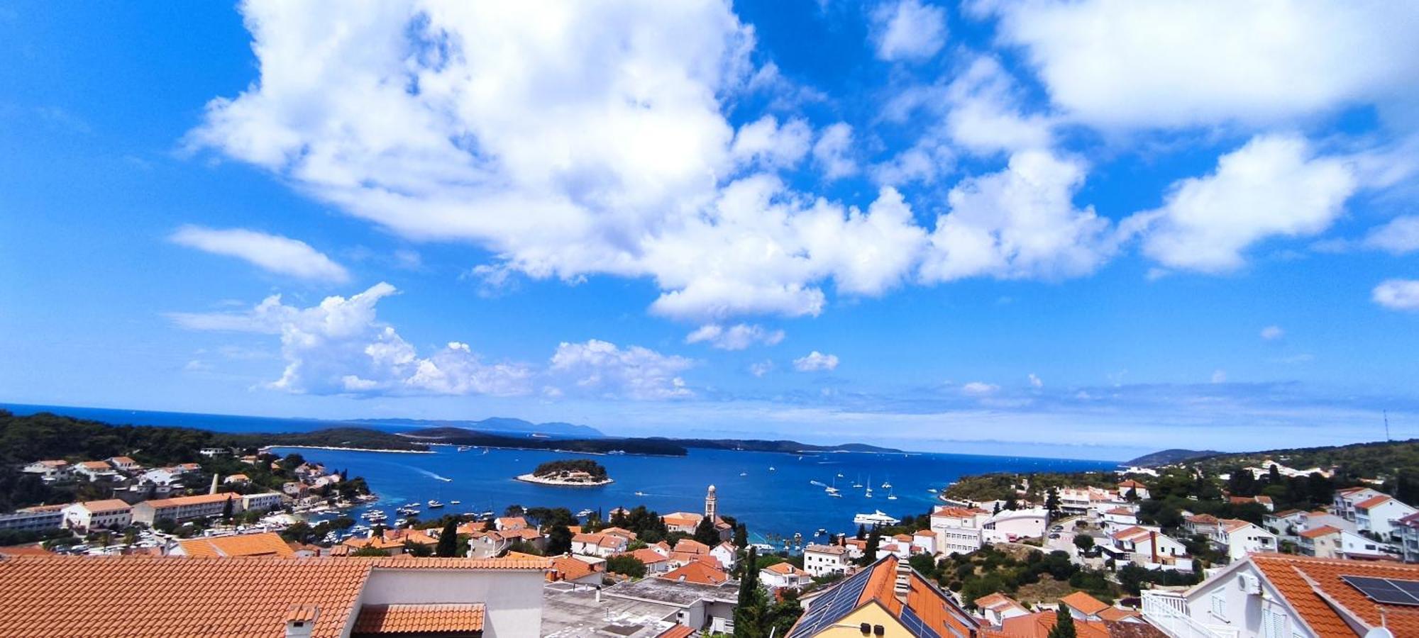 Villa Marijeta Hvar Hvar Town Eksteriør bilde
