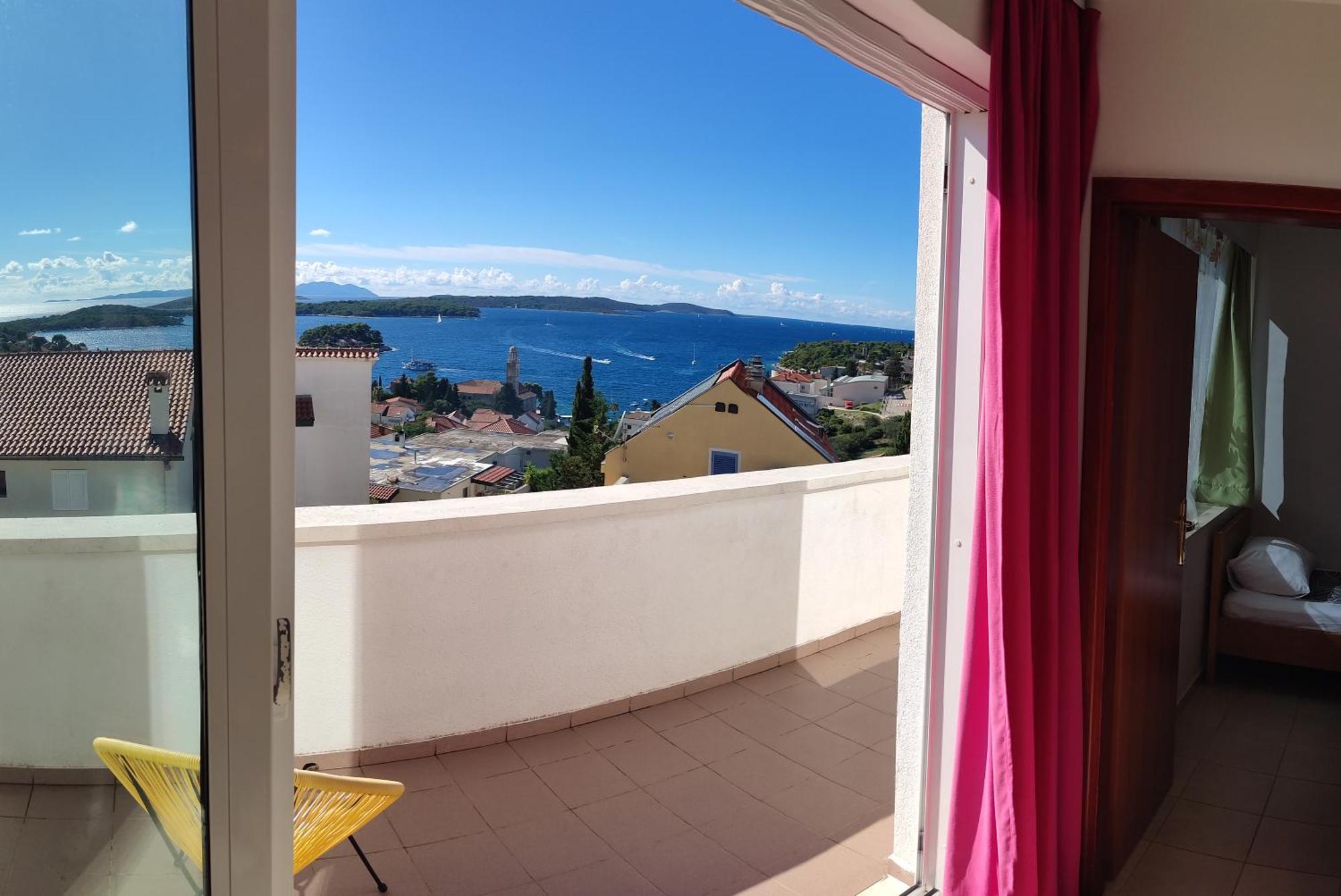 Villa Marijeta Hvar Hvar Town Eksteriør bilde