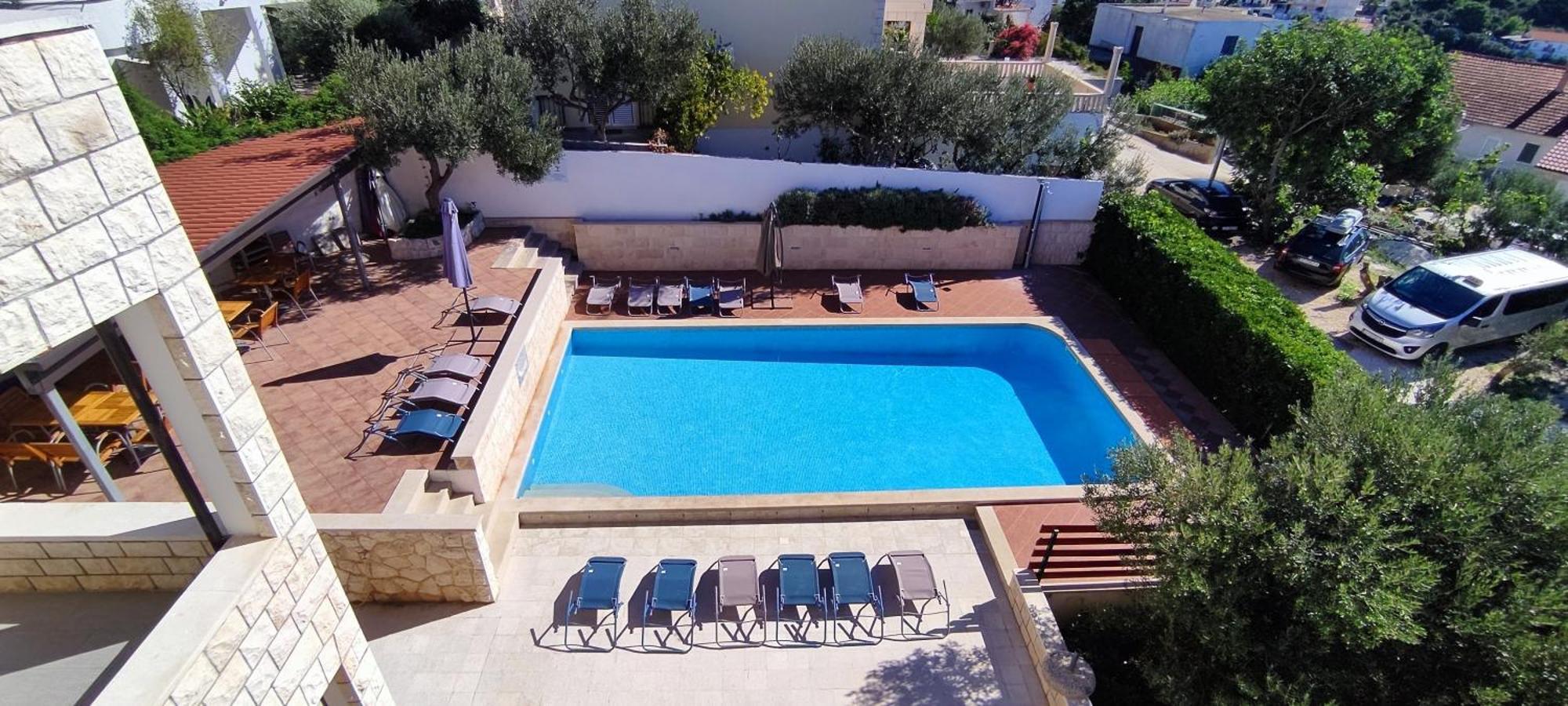 Villa Marijeta Hvar Hvar Town Eksteriør bilde