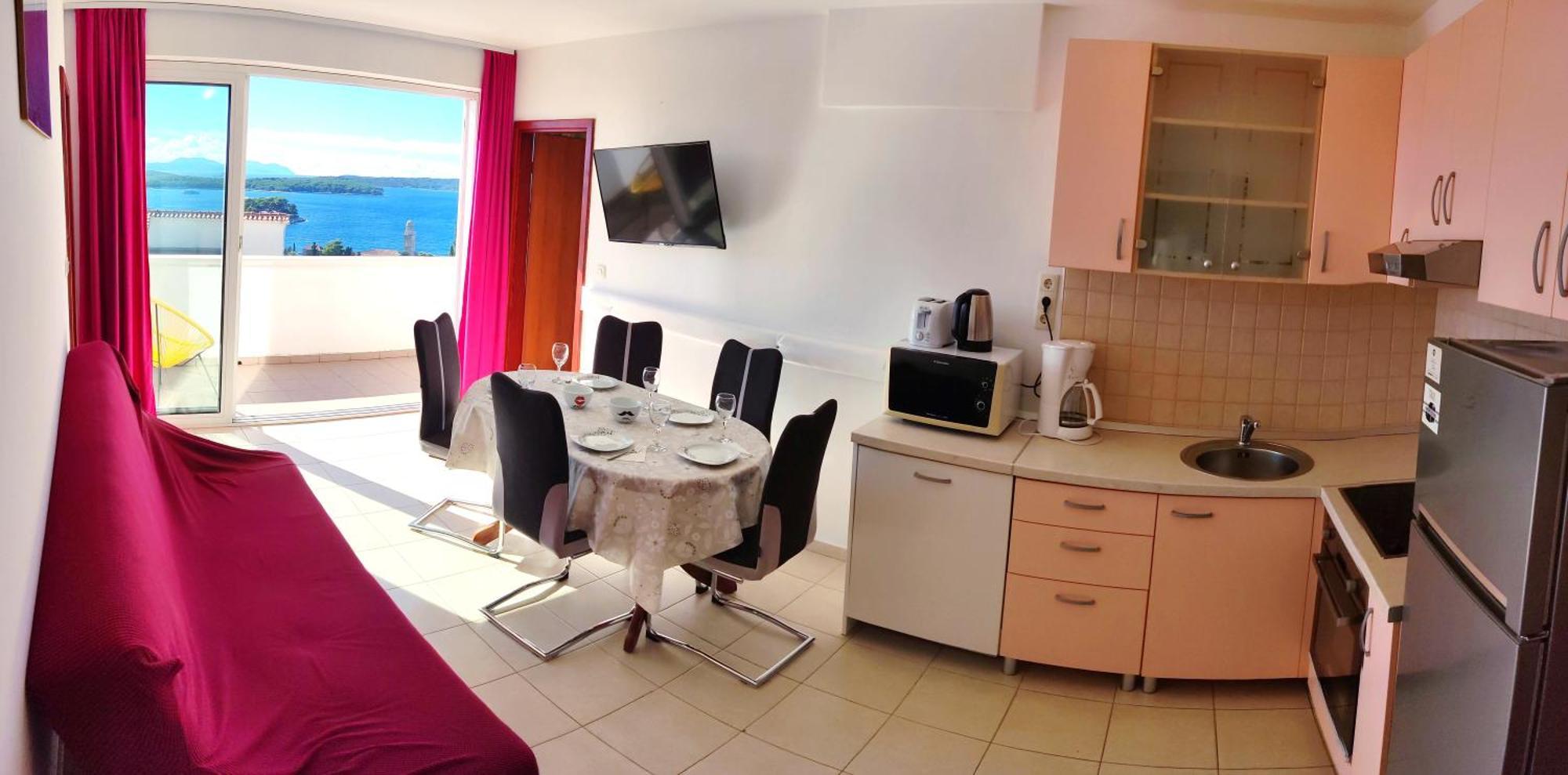 Villa Marijeta Hvar Hvar Town Eksteriør bilde