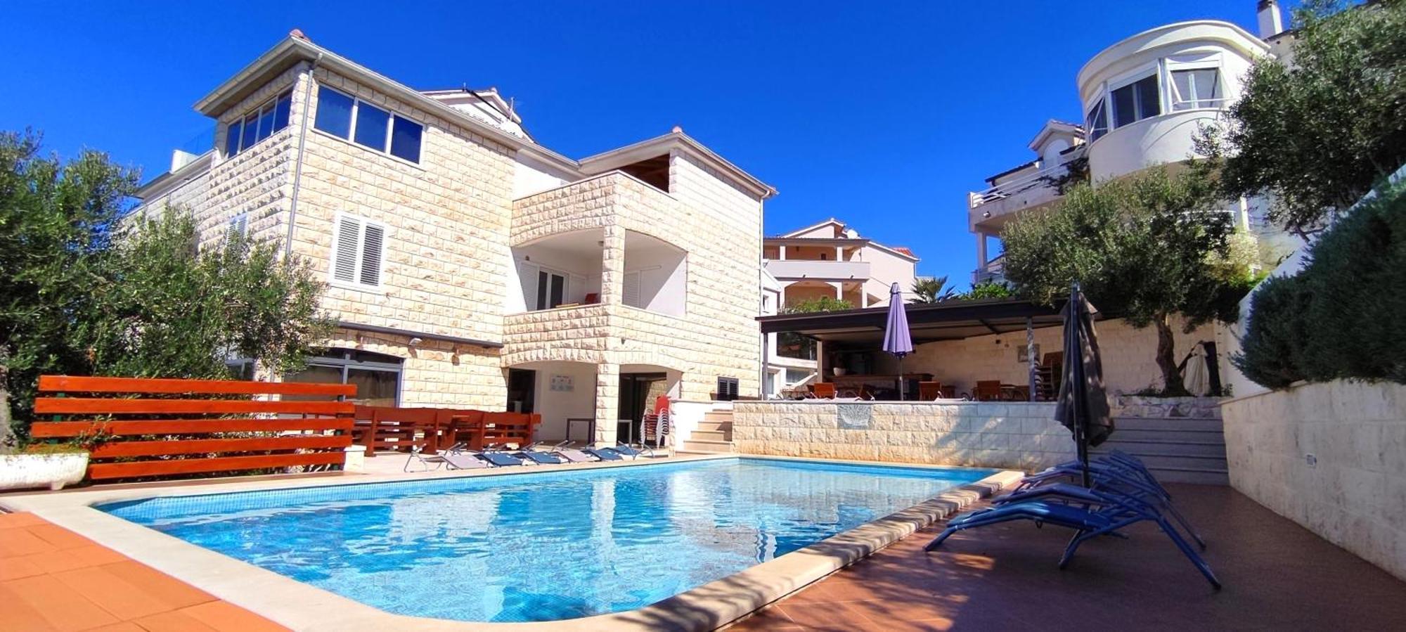 Villa Marijeta Hvar Hvar Town Eksteriør bilde