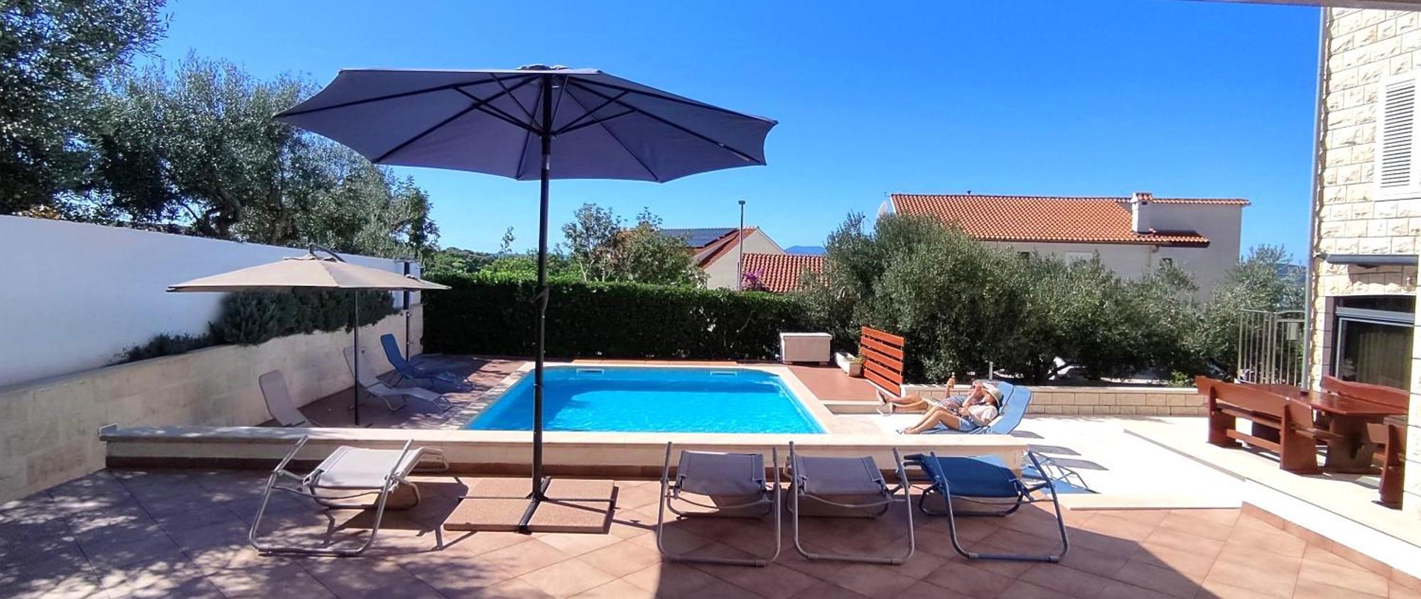Villa Marijeta Hvar Hvar Town Eksteriør bilde