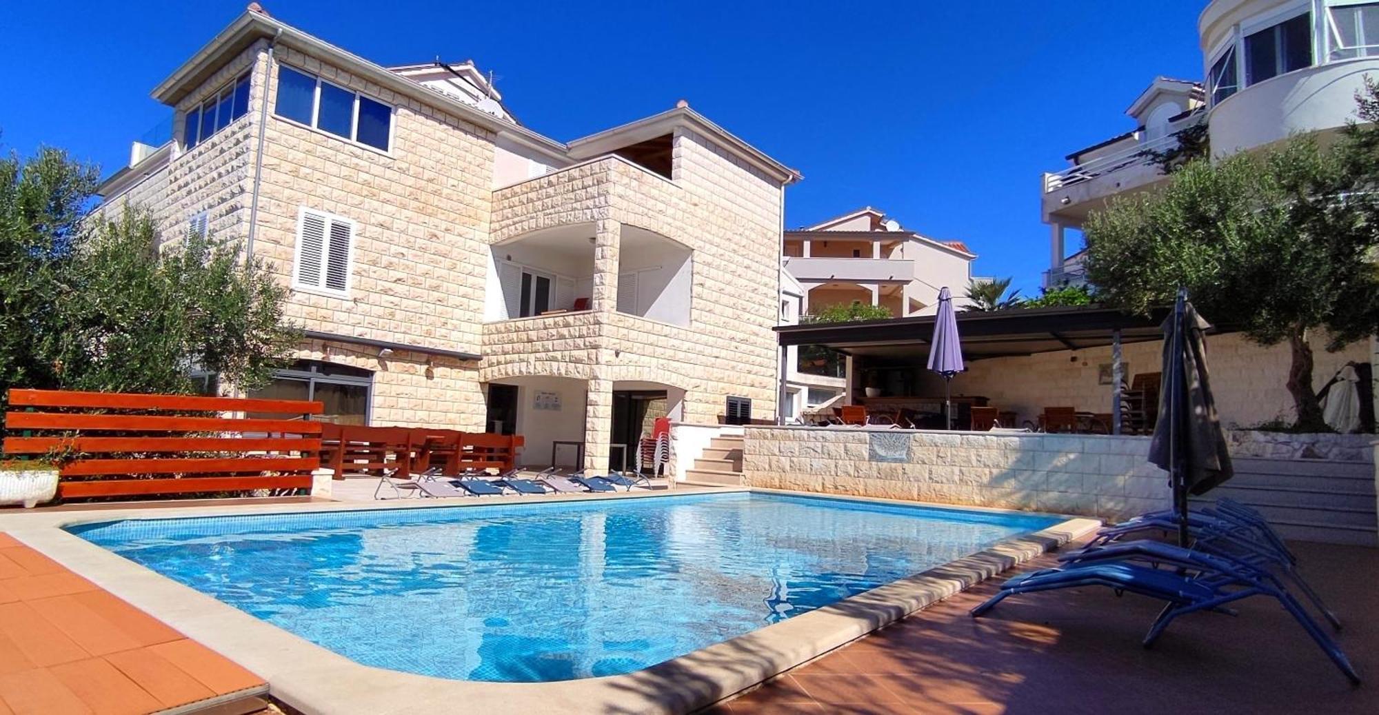 Villa Marijeta Hvar Hvar Town Eksteriør bilde